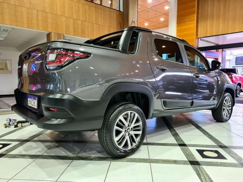 Fiat Strada Volcano 1.3 Flex 8V CD Aut. 2026 - Foto 5