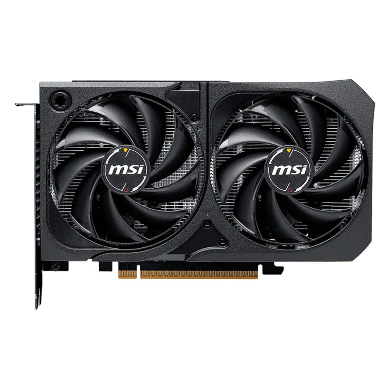 Placa De Video MSI Geforce RTX 5060, Shadow 2X OC, 8GB, GDDR7, 128 Bits - Foto 2