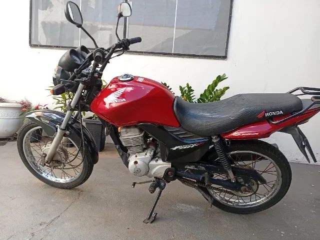 Cg Fan 150  - Foto 3