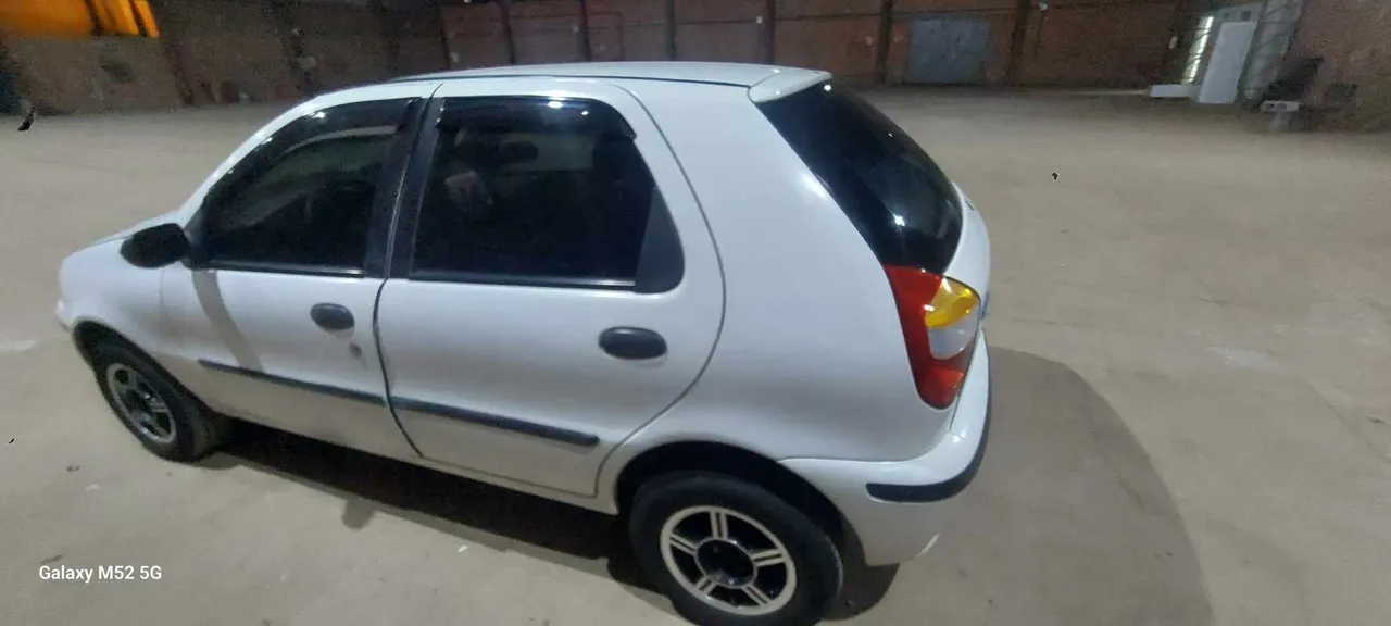 fiat stilo 2002