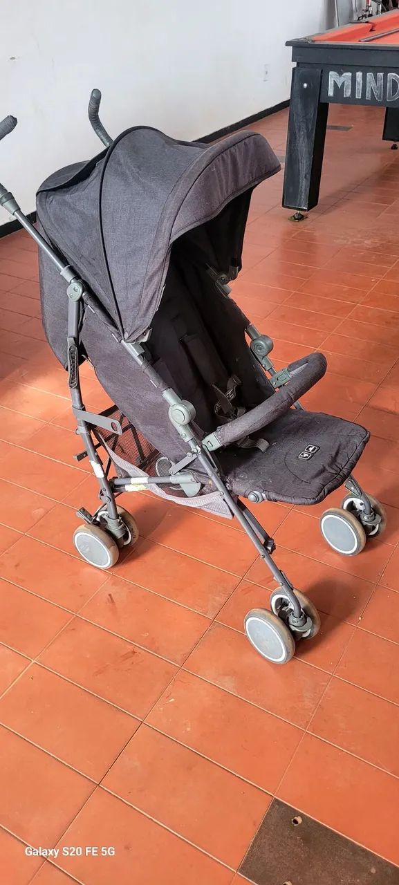Carrinho de bebê 