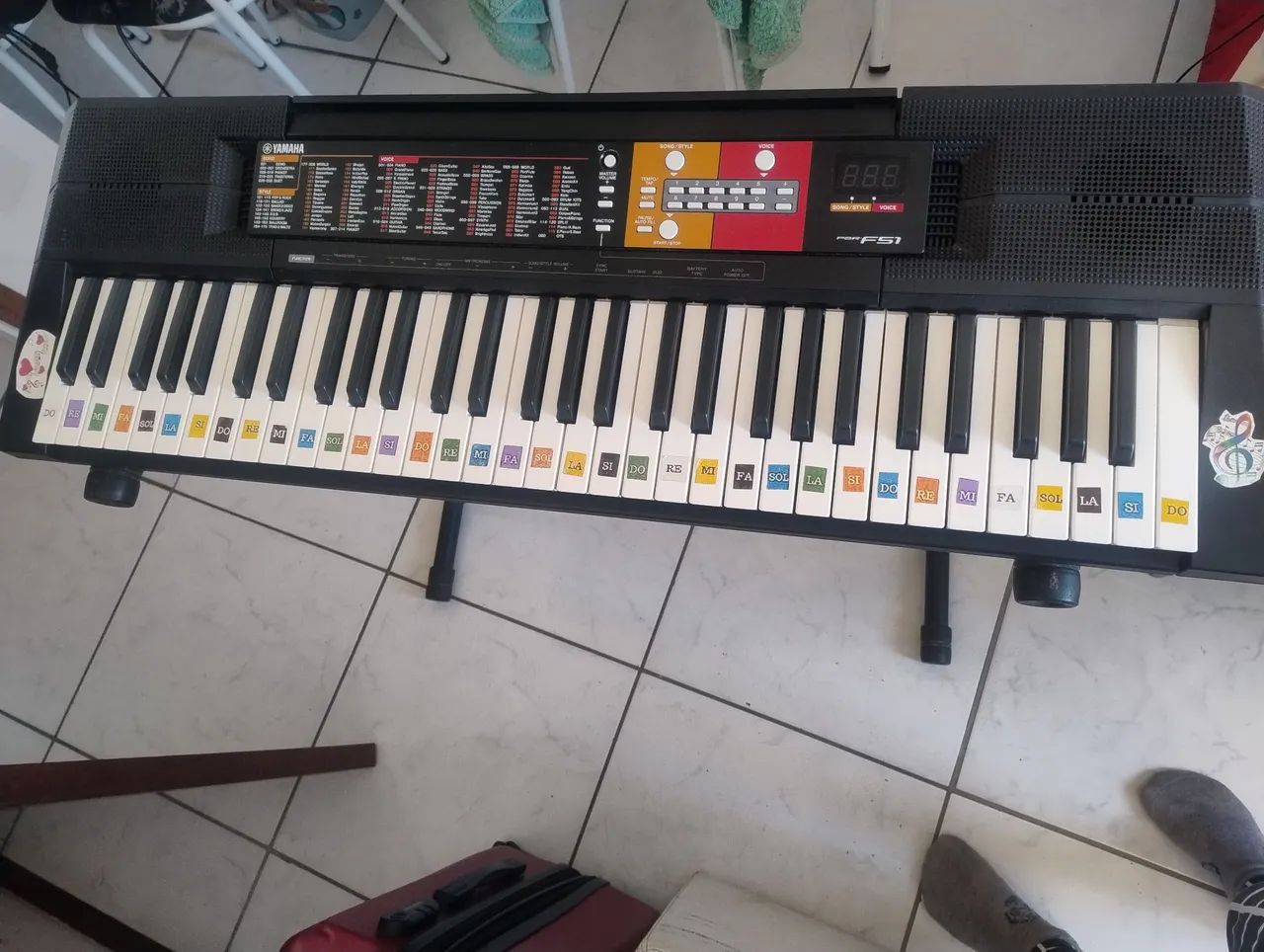 Teclado  - Foto 5