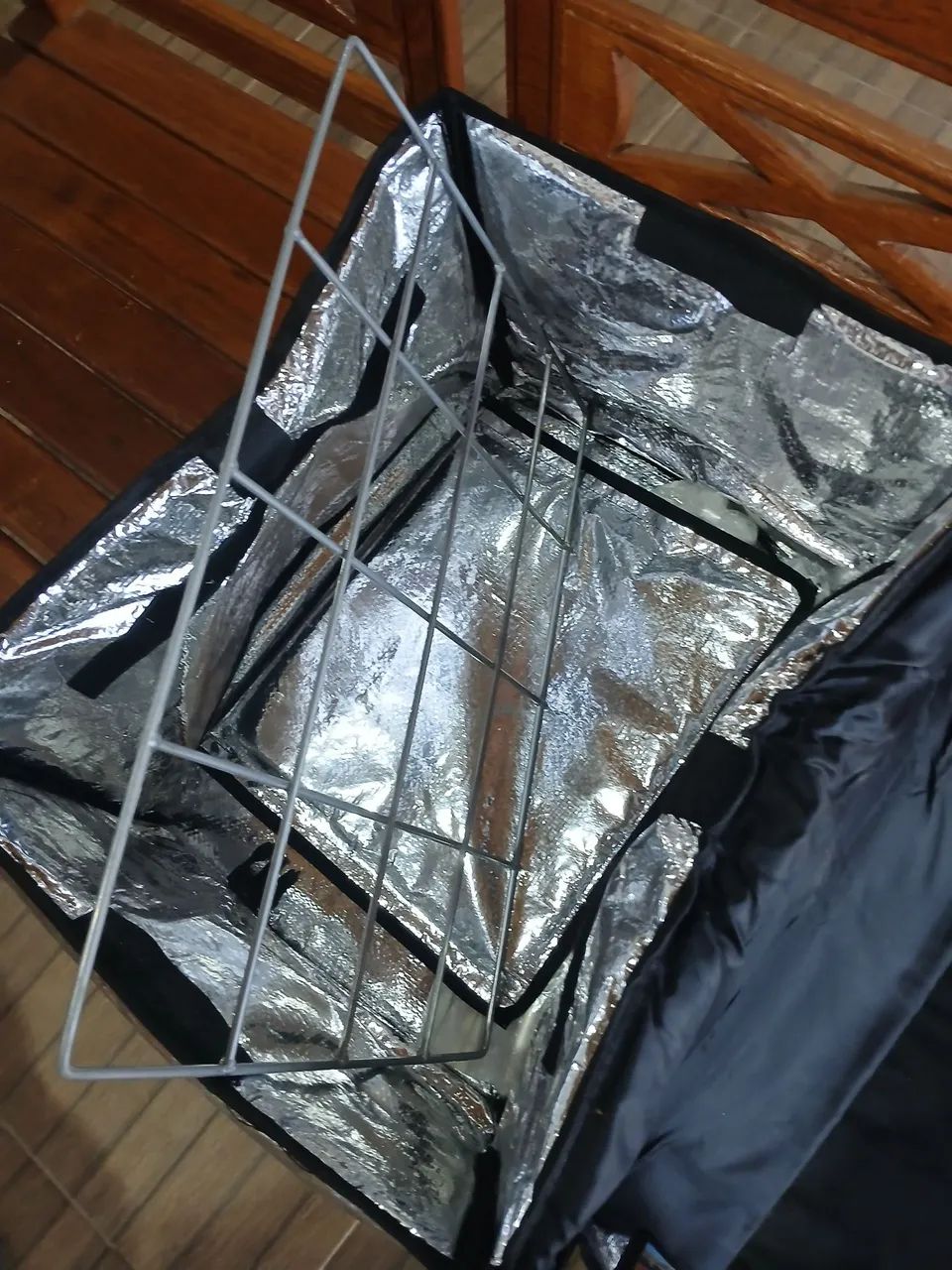 Bag Eats nunca usada - Foto 4