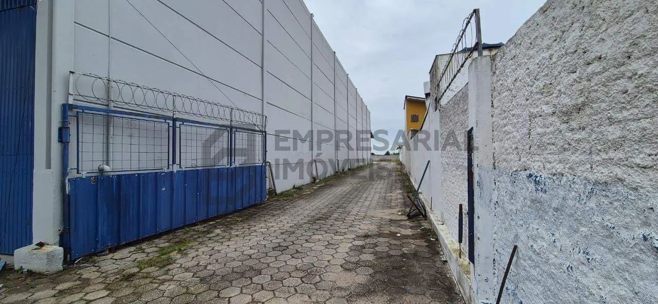 GALPÃO PARA LOCAÇÃO EM BIGUAÇU/SC  EXCELENTE ESTRUTURA LOGÍSTICA E OPERACIONAL - Foto 5