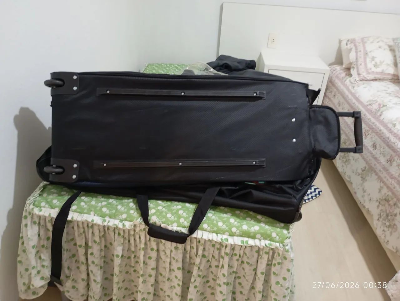 Bolsa de viagem - Foto 2