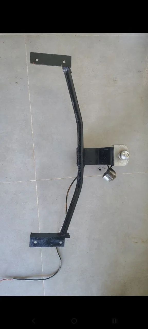 Engate para reboque Ford Ka 2008 a 2013 - Foto 3