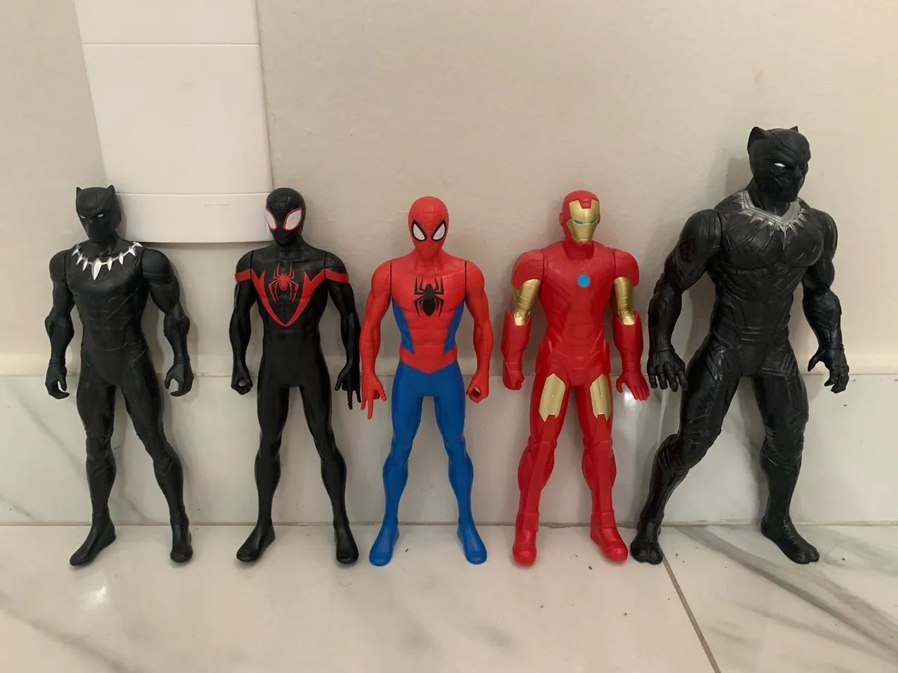 Bonecos Marvel e DC  - Foto 2