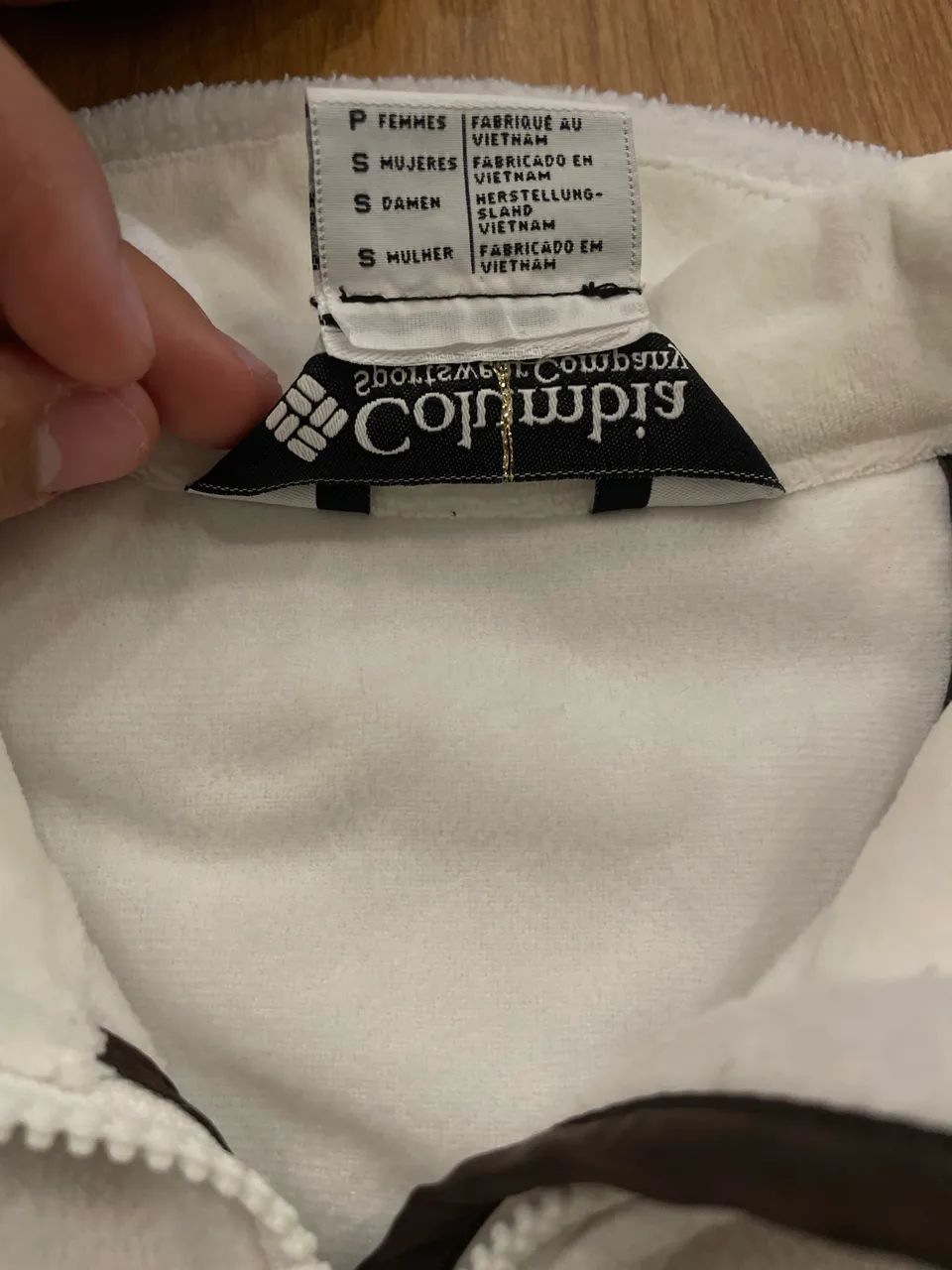 Jaqueta Columbia