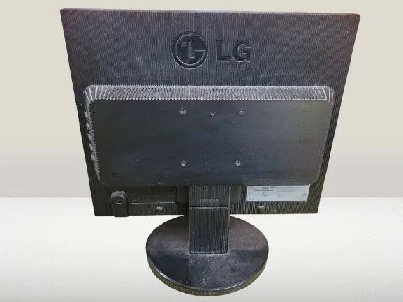 Monitor LG Flatron 17 polegadas  - Foto 2