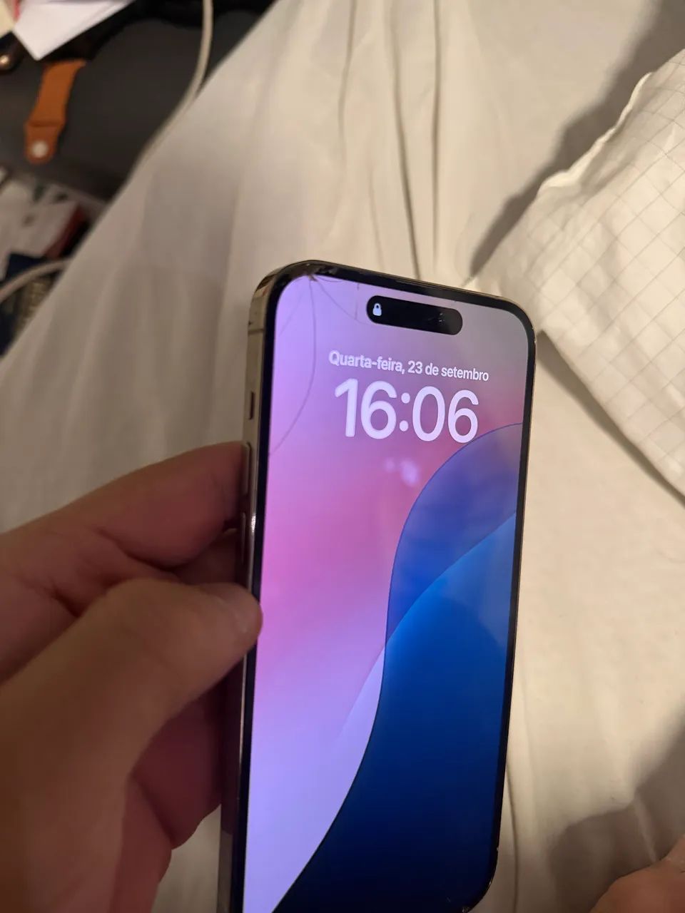 iPhone 14 Pro Max 256gb com caixa  - Foto 4