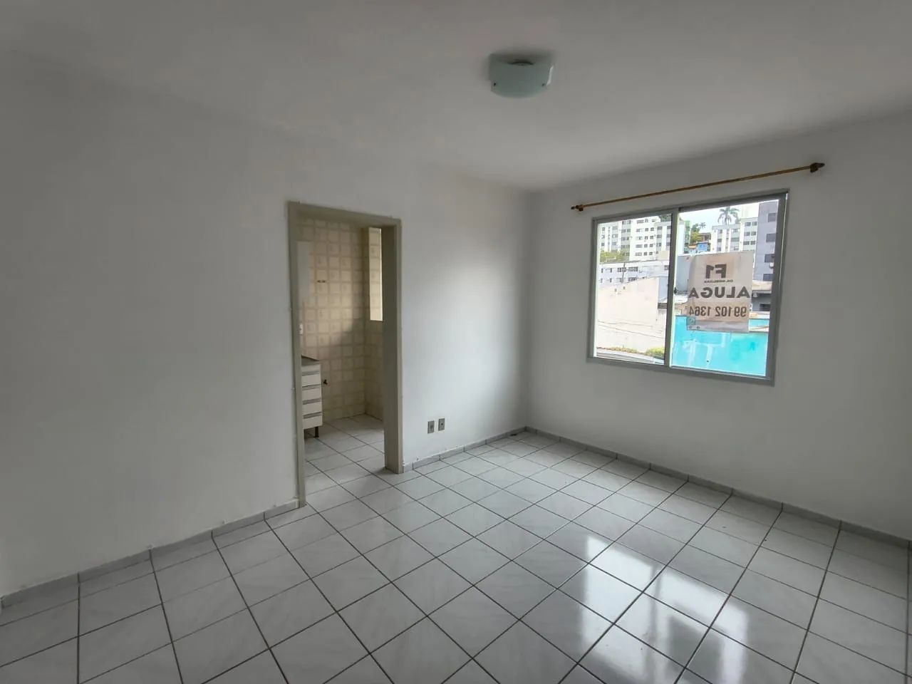 Apartamento 1 quarto semi mobiliado na Agronômica - Foto 2