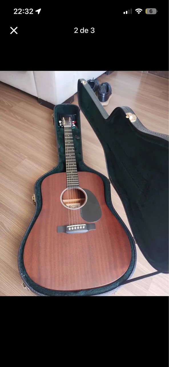 Martin DRS1 Dreadnought - Foto 5
