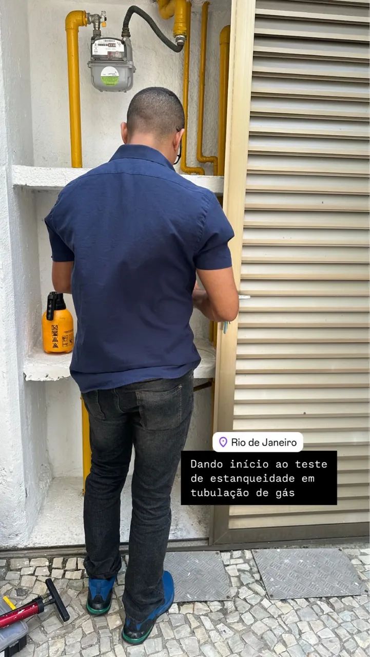Aquecedor a Gás - Instalação e Manutenção  - Foto 2