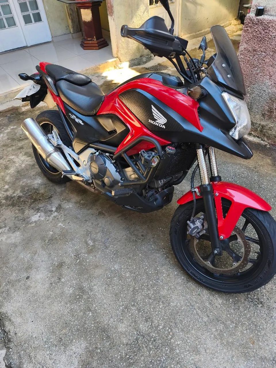 Nc 700X Conservada - Foto 2