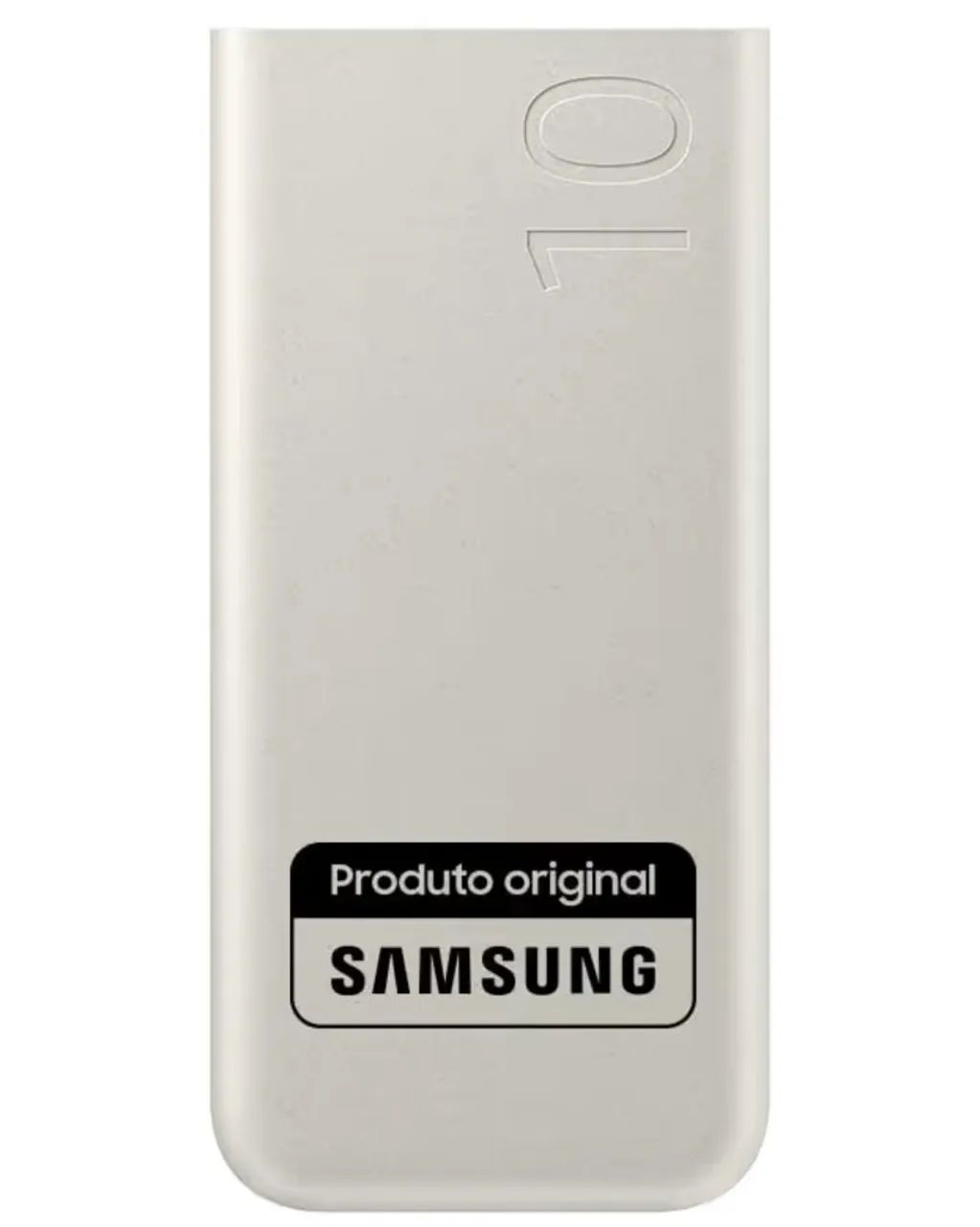 Bateria Externa Samsung 10000mAh 25W Super rápida Portátil NOVA LACRADA - Foto 6