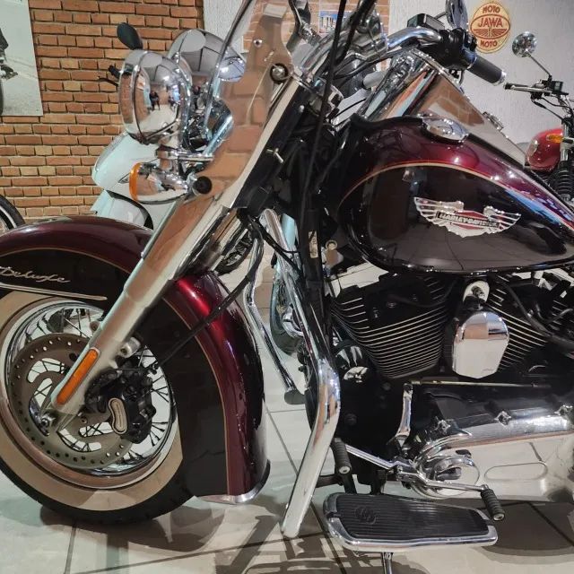 Harley Davidson Deluxe 2016 - Foto 4