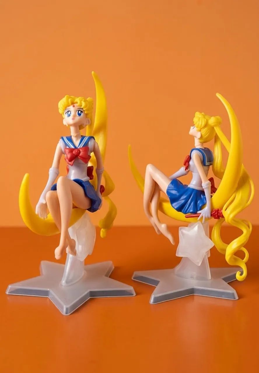 Action figure - animes diversos - Foto 4