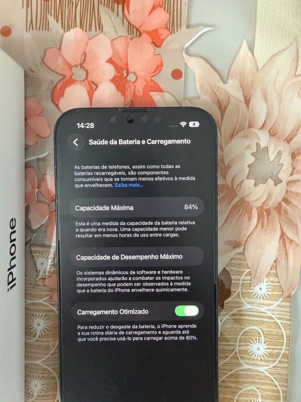 iphone 13 Azul - 128GB  - Foto 5