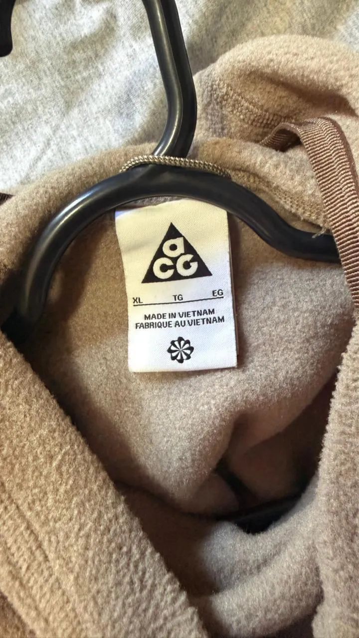 Blusão Nike ACG "Wolf Tree" Masculino  - Foto 2