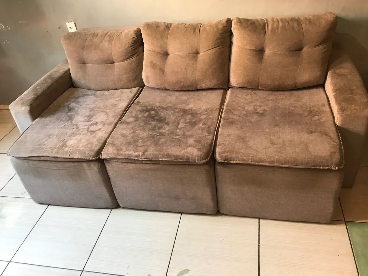 Sofá retrátil  - Foto 2