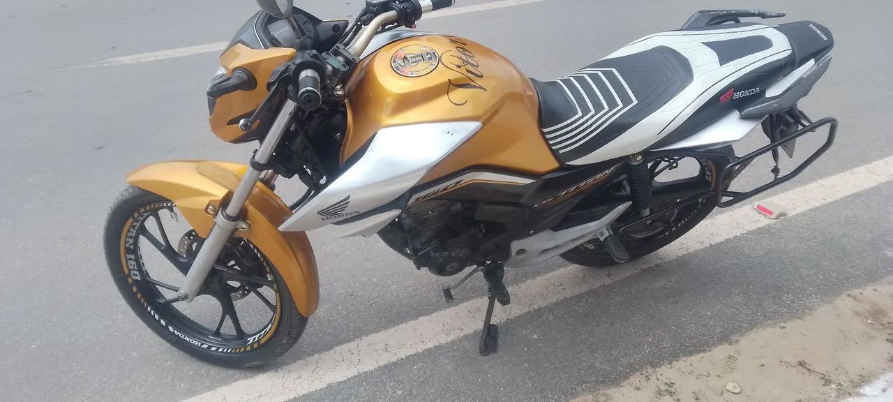 Vendo Titan 160  - Foto 3