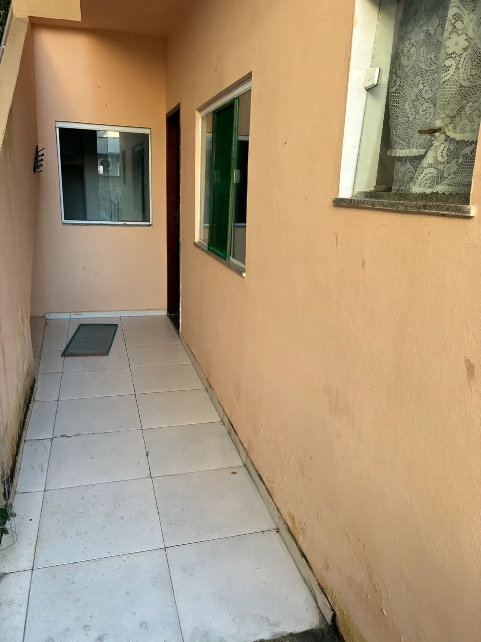 Apt térreo na quadra da praia de Itaúna  - Foto 3