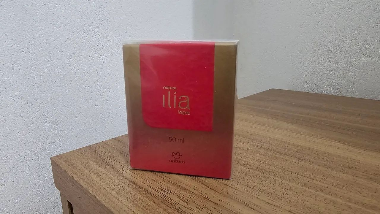 Deo Parfum Ília Jardim