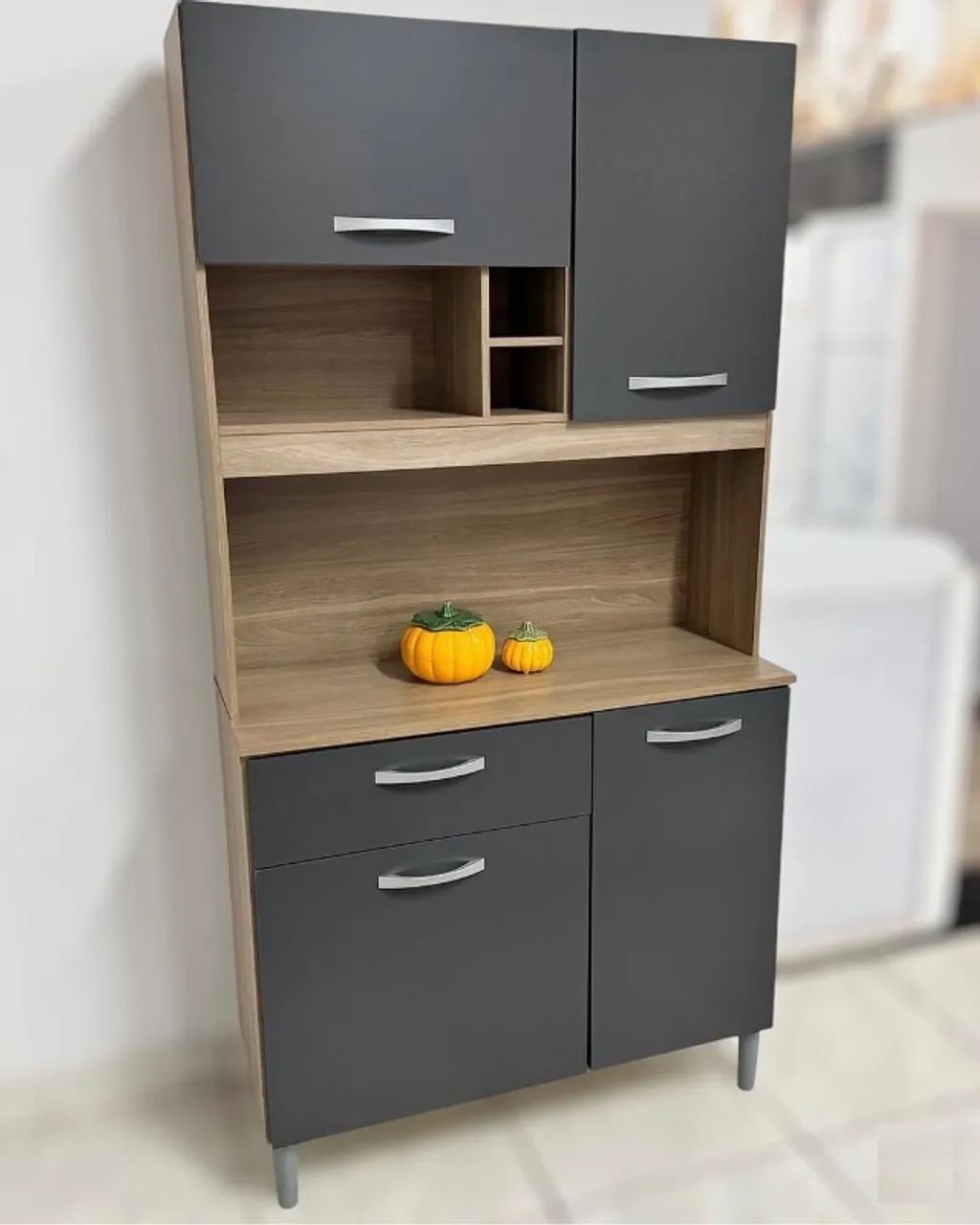 Armário de Cozinha com Gaveta
