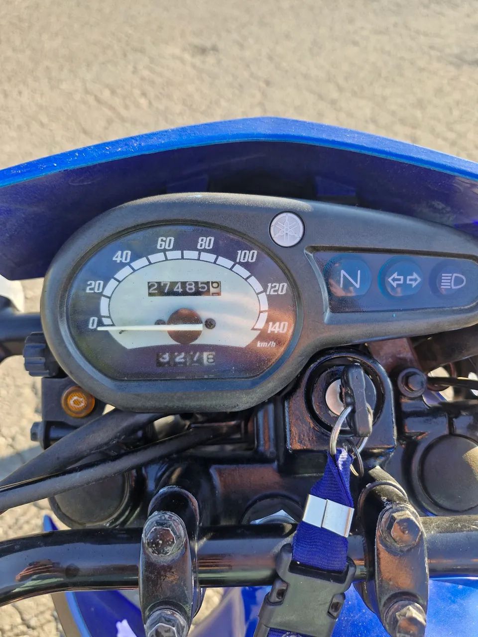 XTZ 125