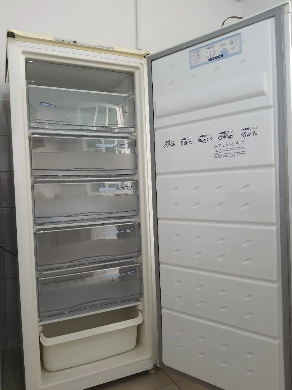 Freezer 250 consul - Foto 3
