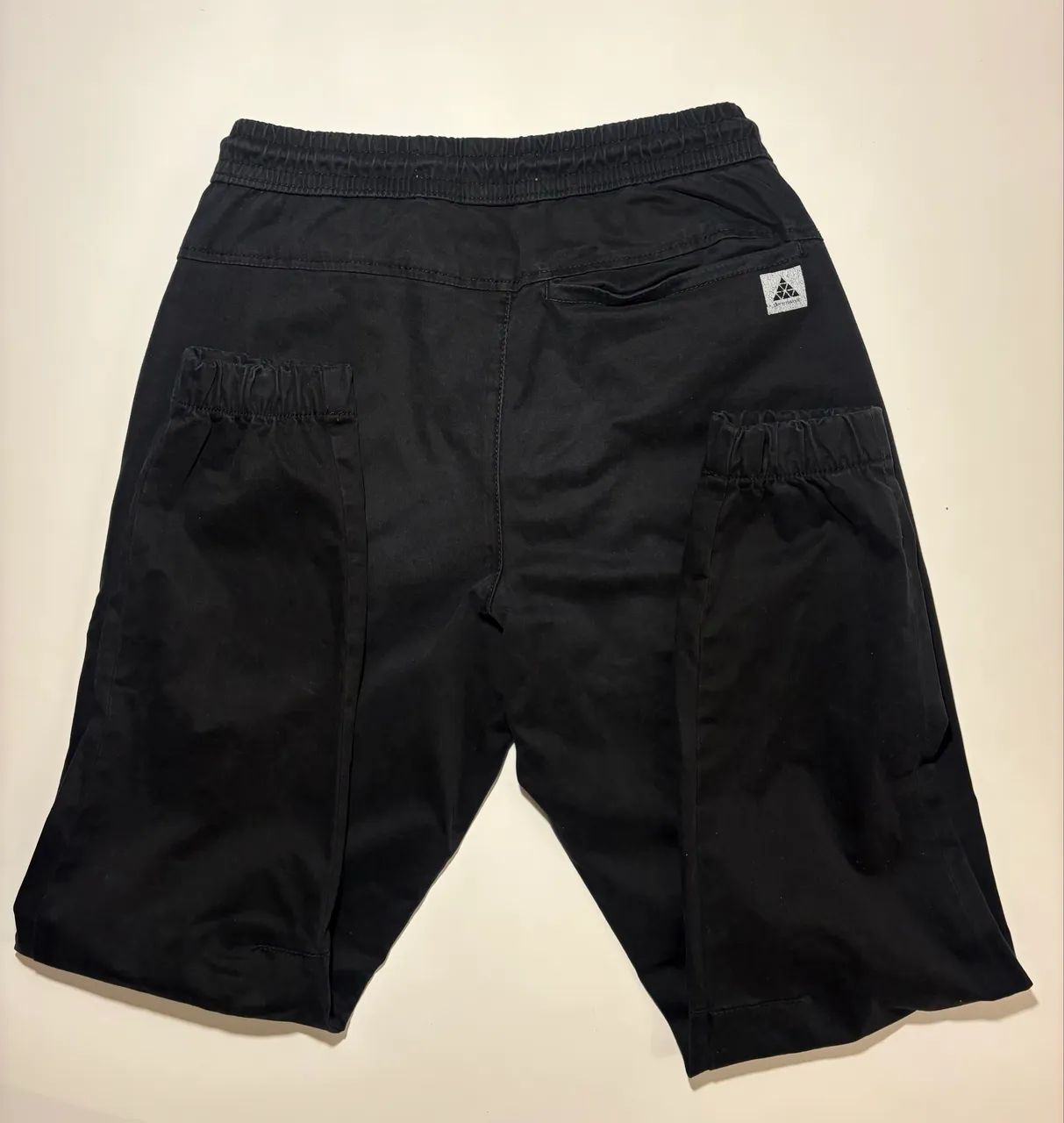 CALÇA ZARA JOGGER TAM. P - Foto 2