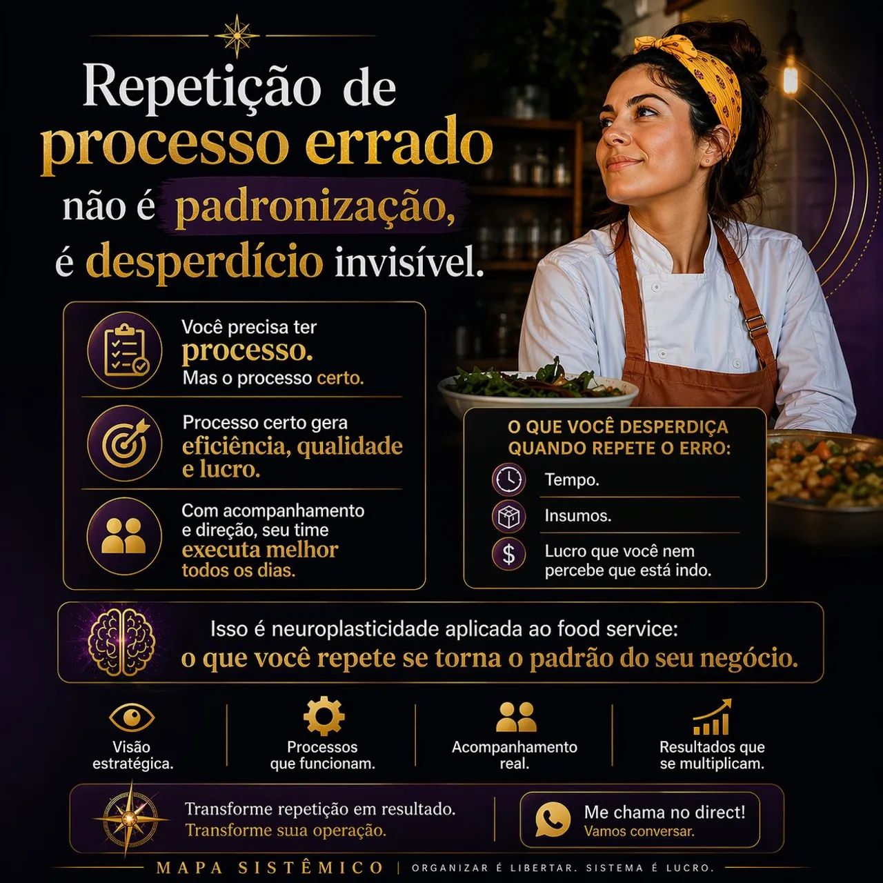 Mentoria Foodservice  - Foto 3