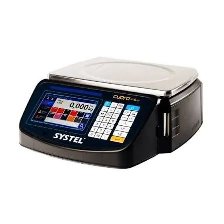 Balança Systel cuora neo