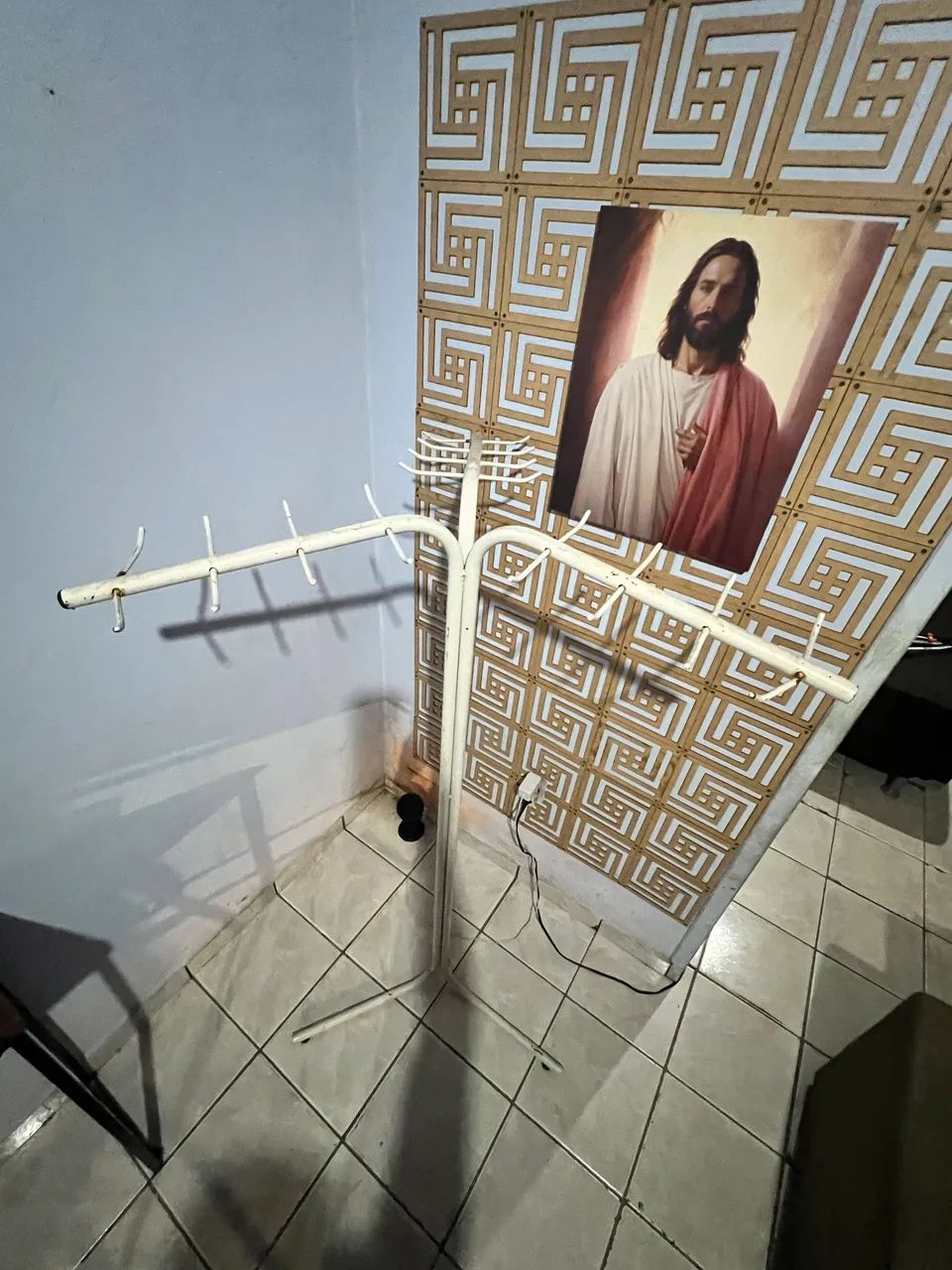 Vendo Arara de Roupas  - Foto 2