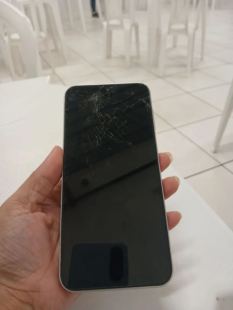 Celular usado  - Foto 3