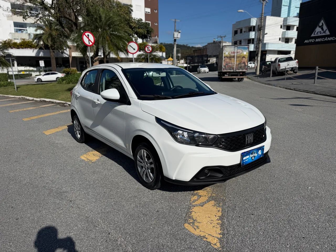 Fiat Argo 1.0 6V Flex. 2023