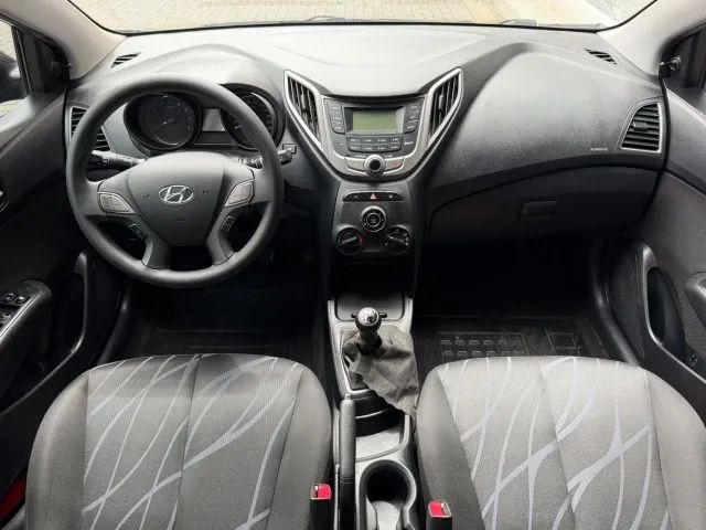 Hyundai HB20 Comf./C.Plus/C.Style 1.0 Flex 12V, foto 12 de 14
