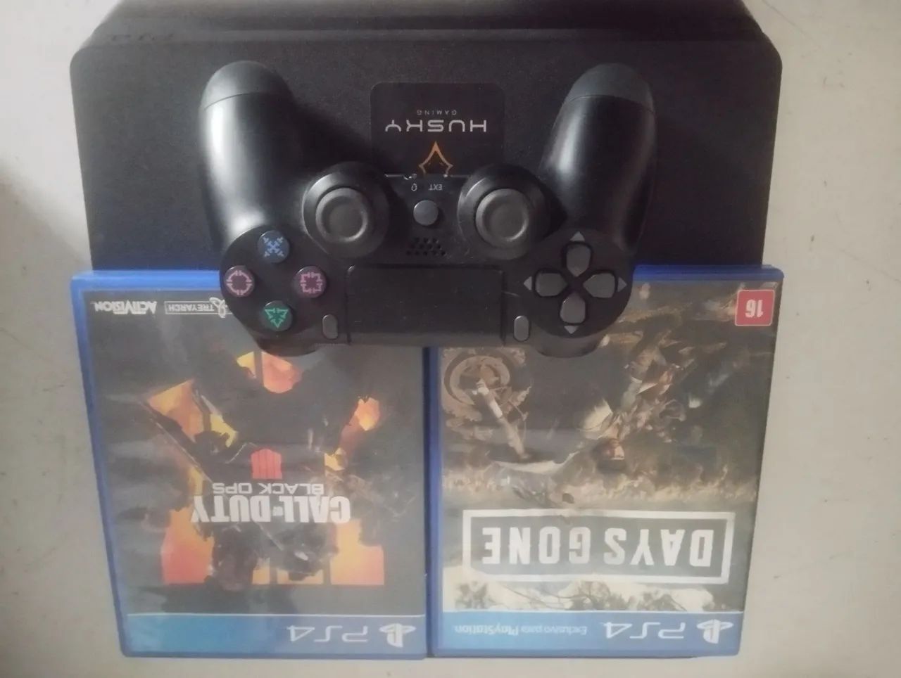 Ps4 1tb - Foto 4
