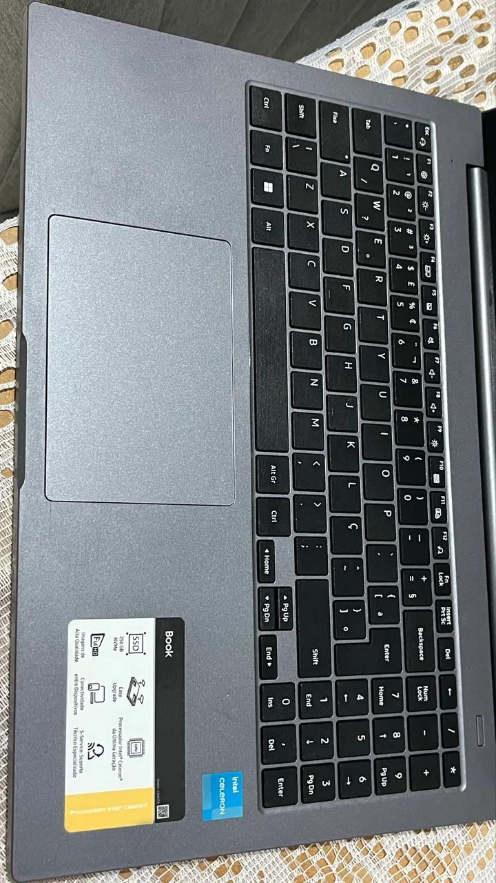 VENDE- SE NOTBOOK SAMSUNG  - Foto 4