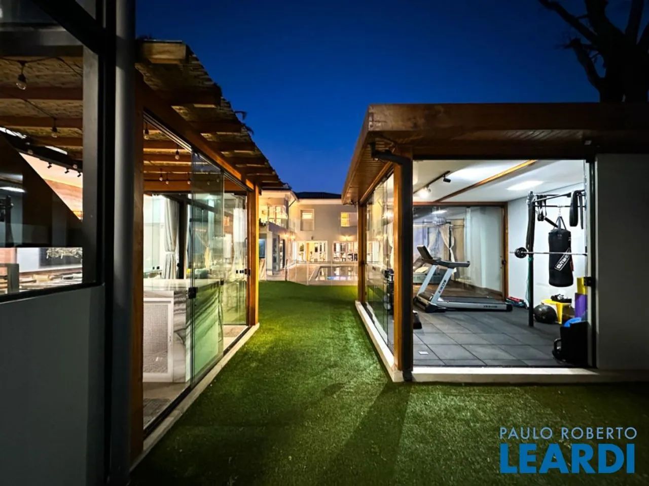 CASA ASSOBRADADA - BROOKLIN - SP - Foto 4