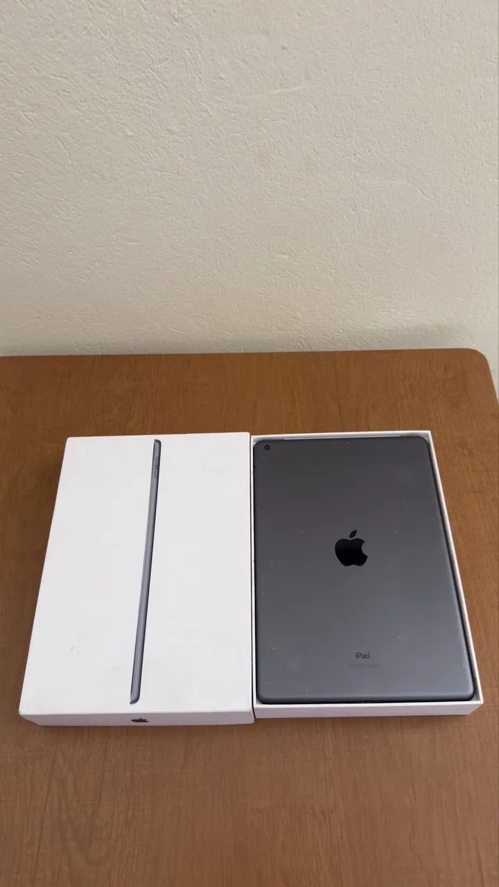 iPad 9ª geração 64Gb
