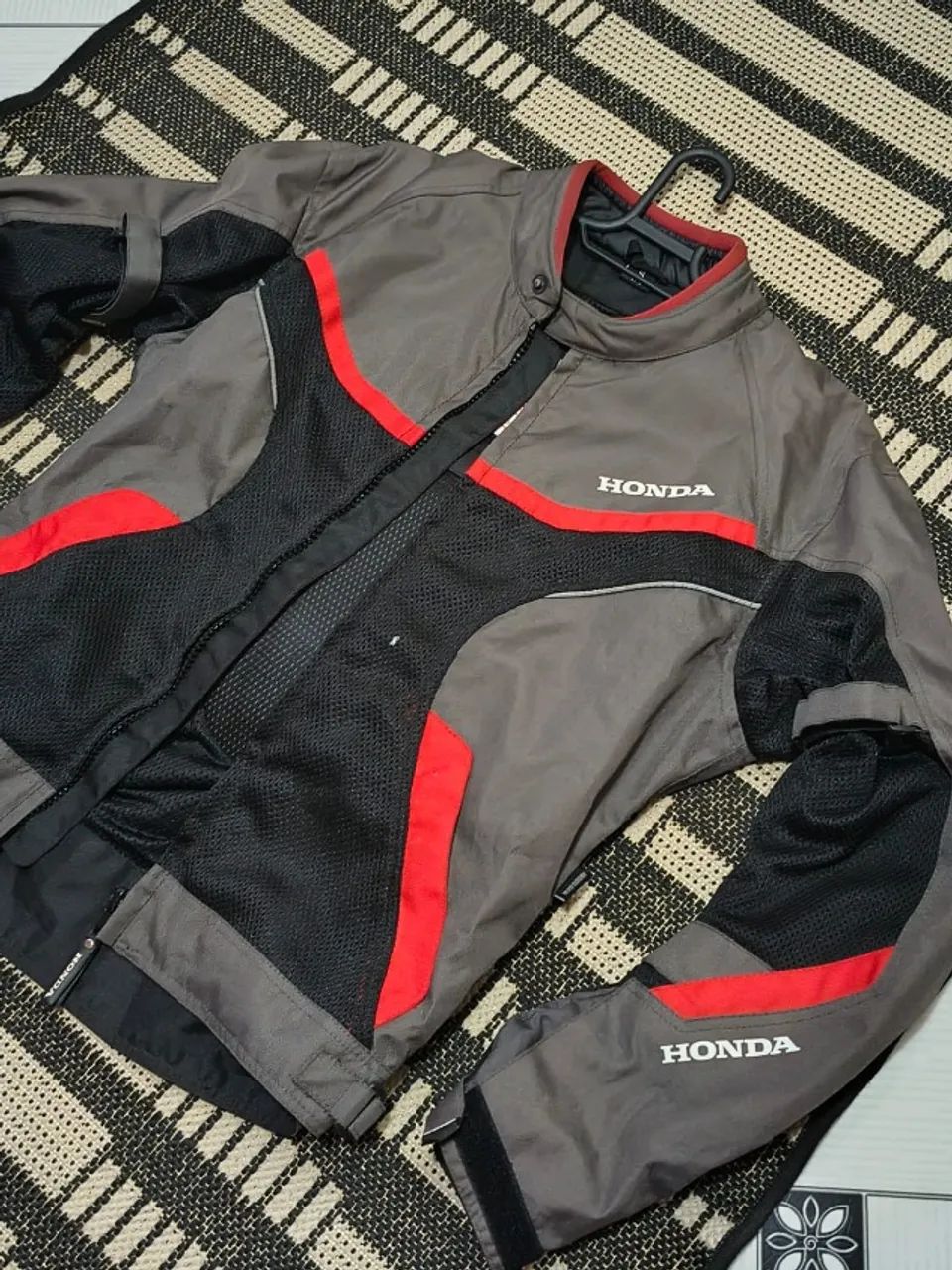 Jaqueta Honda Summer Evolution - Tam. P - Foto 5
