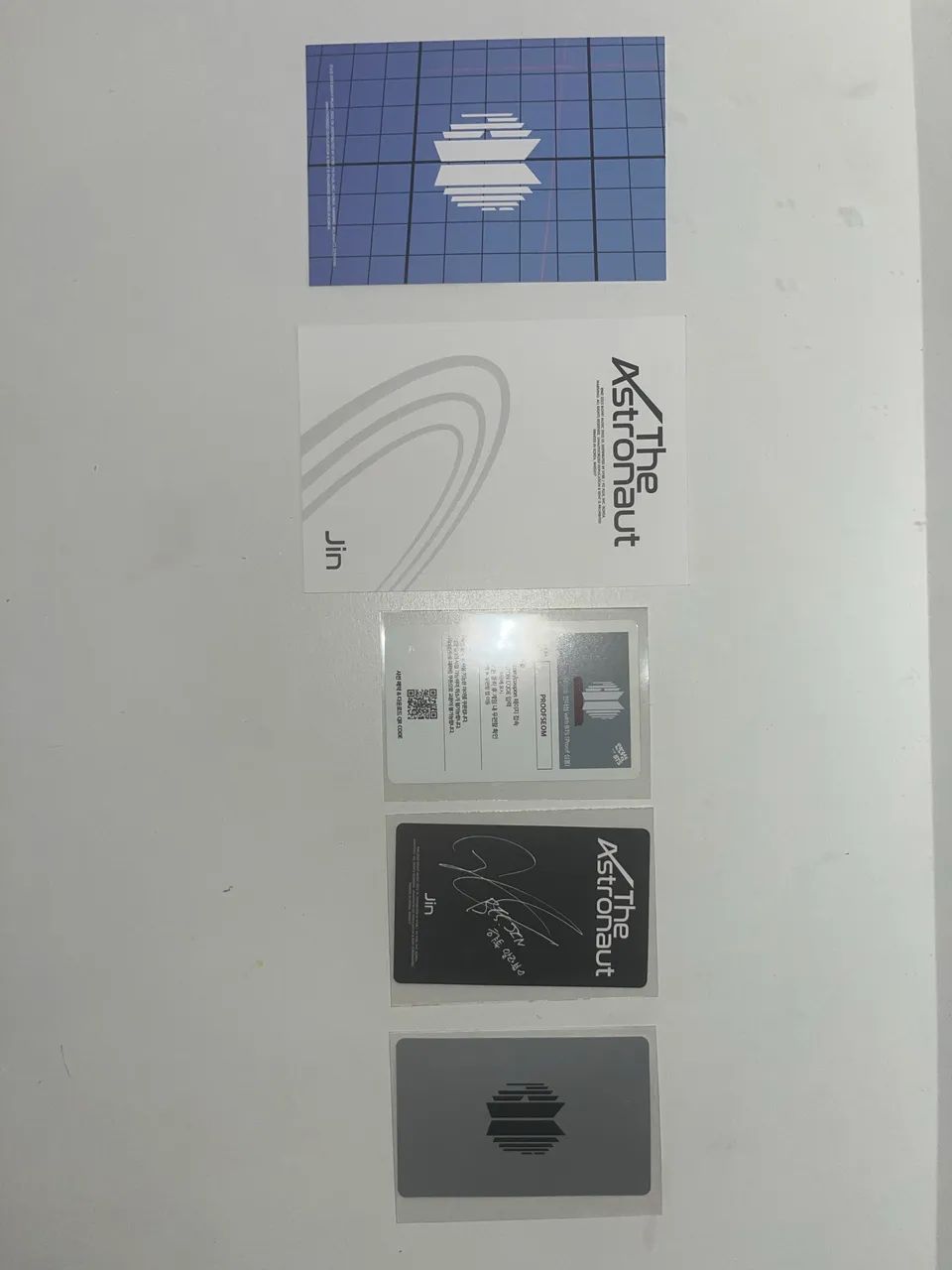 Photocard e poscard Oficiais BTS - Foto 2