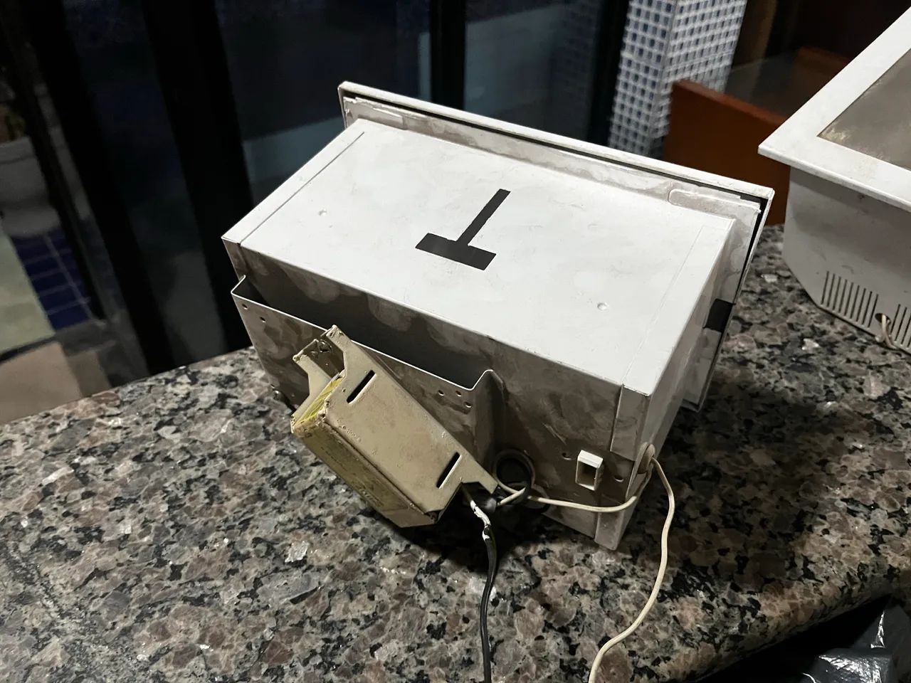 Luminárias para teto 220w com lâmpada e reator - Foto 5