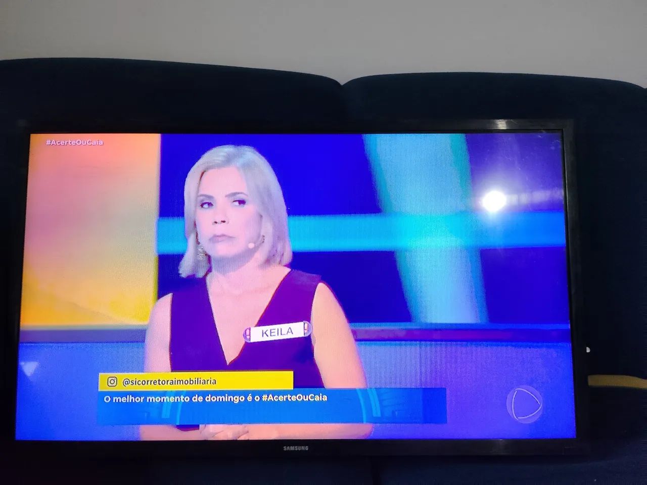 TV Samsung 32 polegadas smart - Foto 5