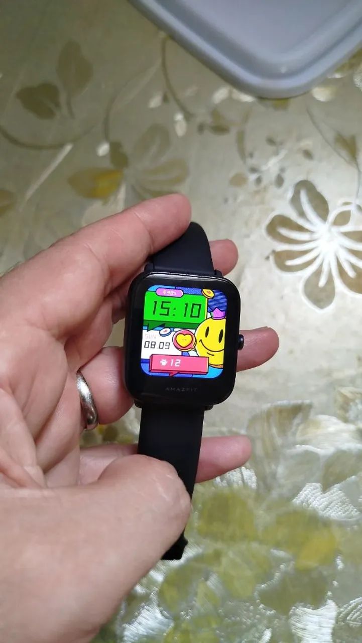 Smartwatch amzfit u pro - Foto 3