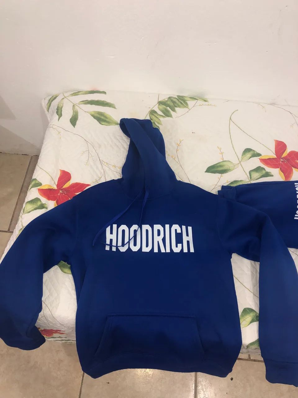 Conjunto moleton hood rich  - Foto 4