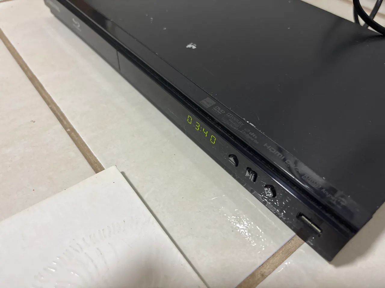 Blu-Ray Samsung  - Foto 2