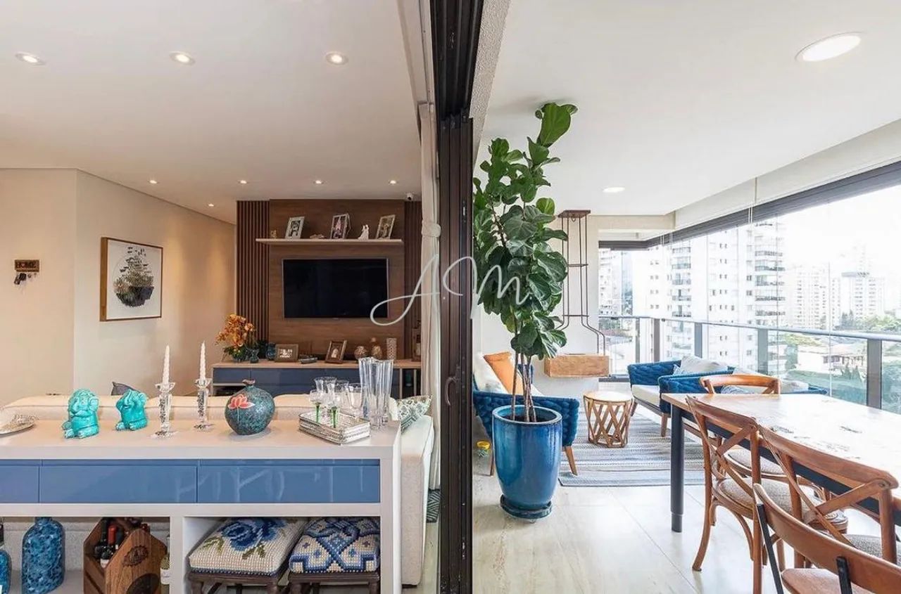 Apartamento com 2 suítes no Campo Belo - Foto 5