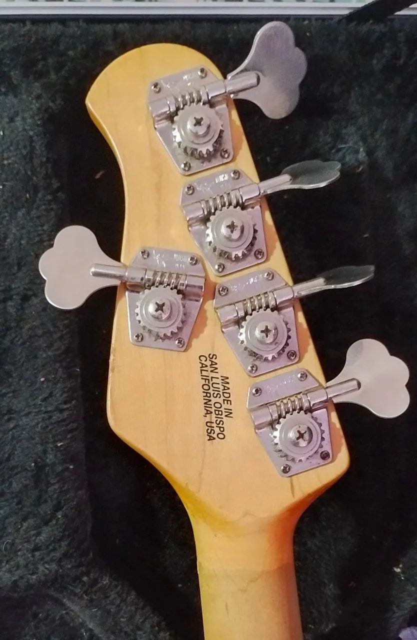 Music Man Stringray 5hh - Foto 4